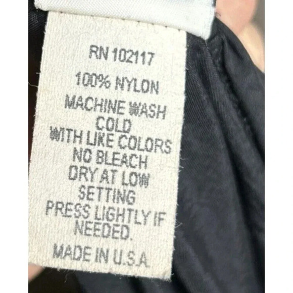 Gerties Pants Wide Leg Pockets Artsy Lagenlook Black Color Size S - Picture 6 of 6